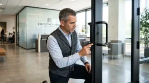 Commercial Glass Door Repair What Businesses Should Know