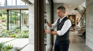 Why Doors Become Difficult to Close