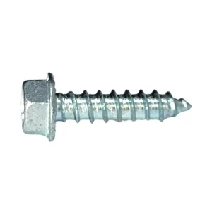 1/4" X 1" Hex Washer Head SER 3/8 (#1) - Pack of 50