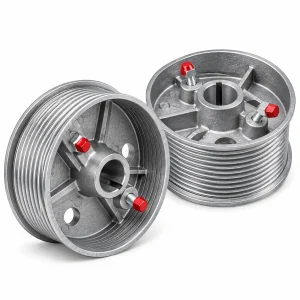 Garage Door Cable Drums Up To 8ft. High Doors