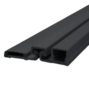 Continuous Geared Hinges / FULL SURFACE / Finish: Dark bronze